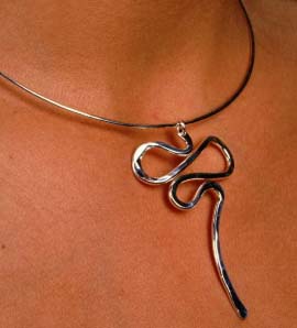 ormhalsband